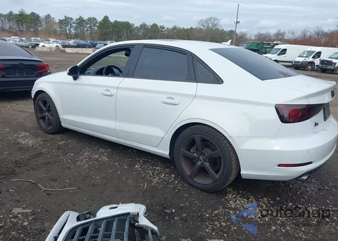 2016 Audi A3 2.0T Premium from USA, damaged, VIN WAUB8GFF6G1069198